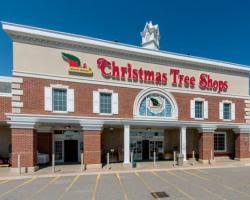Christmas tree shops opened its doors to the public today, making it the third retailer in the new route 58 shopping complex east of riverhead raceway to make its official entrance in the past two months. Christmas Tree Shops Exits A Major Sales Channel Chain Store Age