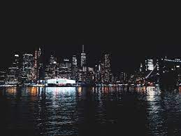 City Lights City Lights City Skyline Skyline