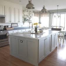 Step By Step Kitchen Cabinet Painting With Annie Sloan Chalk Paint Jeanne Oliver Chalk Paint Kitchen Cabinets Kitchen Cabinet Remodel Annie Sloan Kitchen Cabinets