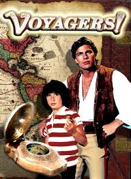 Voyagers adındaki 30 kişilik bir grup tuhaf bir görev için uzaya gönderilir. Voyagers 1982 1983 1980s Tv Shows Tv Shows Classic Television