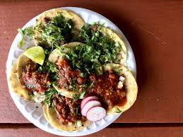 With fish tacos, the condiments are almost as important as the fish itself. Finding Taco Nirvana In Santa Rosa S Roseland Neighborhood