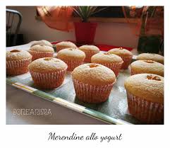 Muffin alle mele alti e soffici. Muffin Allo Yogurt Bimby Sofficissimi E Golosi