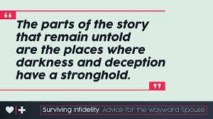 Attach your bootable os x recovery disk to your mac and select it from the prompt list. Surviving Infidelity Discovery Affair Recovery Infidelity Quotes Surviving Infidelity