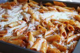 Baked Ziti Created By Diane Baked Ziti Recipe Recipes Ziti Recipes