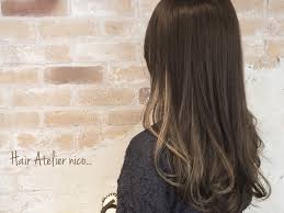 チラ見せインナーカラーでヘアスタイルがもっと可愛くなる