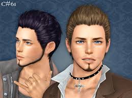 They are popular in every season. Cazy S Flames Hairstyle Adult