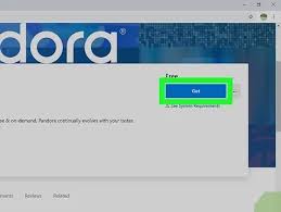 It also allows the user to choose the song that they like or dislike. 3 Ways To Download Pandora Wikihow