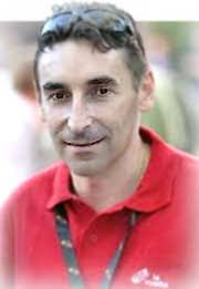 Biografía de Fernando Escartín (Su vida, historia, bio resumida)