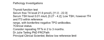 Image result for Subclinical Hyperthyroidism