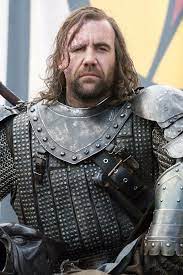 Please Enjoy 5 Straight Minutes Of The Hound S Greatest Insults On Game Of Thrones Hound Game Of Thrones Great Insults Hound