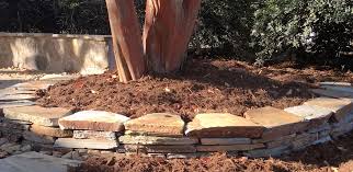 Estimating the volume of mortar required to build a wall is a skill that builders gain from years of practice. How To Build A Dry Stack Stone Wall And Backfill With Soil Video