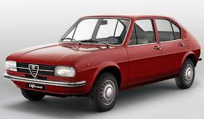 Image result for Rosso 1980 Alfa-Romeo