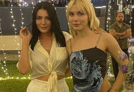 Havva Öztel kızı Aleyna Tilkiyi savundu! İngilizceyi porno filmlerden  öğrenenler... - Magazin Haberleri