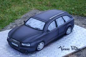 Audi Rs6 Cakesdecor Car Cake Audi Rs6 Audi