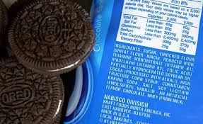 Check out this guide for scru. Fun Interesting Things You Didn T Know About Oreos