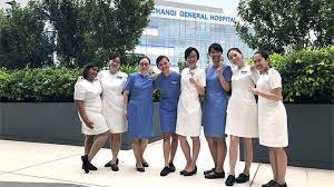 The hospital has a comprehensive range of more than 23 medical services, from general surgery. Everyday Heroes In Your Neighbourhood