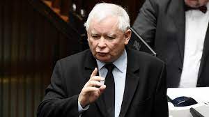 Polish politician, democratic oppositionist, ministry of justice, president of poland. Kaczynski Tapes Erschuttern Polen Mdr De