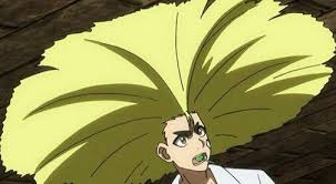Ranjiro S Hair Is Hilarious Funny Photos Beyblade Burst Photo