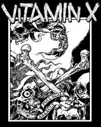 Gw richo,, gw seneng banget ama lagu aliran black metal because lagu yang paling enak didengar di telinga gw ya aliran. Vitamin X Wallpaper Ponsel Gambar