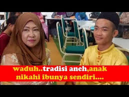 Dia memiliki kekuasaan mutlak dan tak tergantikan oleh siapa pun. Subhanallah Di Sini Anak Bisa Menikahi Ibu Ayah Bisa Menikahi Anak Youtube
