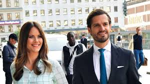 Vor vier monaten heirateten prinz carl philip und prinzessin sofia. Prinzessin Sofia Prinz Carl Philip So Lief Der Tag Der Geburt Ab Gala De