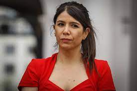 La situación ha afectado profundamente a martorell, una de las autoridades mejor evaluadas en el gobierno en el contexto de la crisis sanitaria. Subsecretaria Katherine Martorell Por Supuesto Que Me Gustaria Ser Constituyente