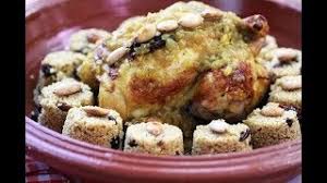 Home » recipes » chicken recipes » moroccan chicken couscous salad. En Couscous Stuffed Chicken Ø¯Ø¬Ø§Ø¬ ÙØ­Ø´Ù Ø¨Ø§ÙÙØ³ÙØ³ Cookingwithalia Episode 612 Youtube