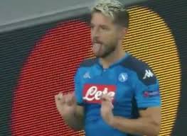 Mertens dot karel at gmail dot com federal reserve bank of dallas the content on this webpage does not necessarily reflect the views of the federal reserve bank of dallas or the federal reserve system. Video Dries Mertens Pulls Out Bizarre Celebration For Napoli