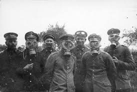 Gas Masks Used In Wwi Were Made As A Result Of Poison Gas Attacks That Took The Allies In The Trenches On The Western Front By Surprise