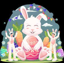Easter Day Illustrations