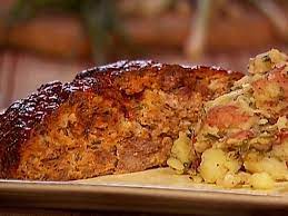 Tarragon Meatloaf Recipe Food Network Recipes Meatloaf Recipes