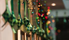 Ramadan is considered to be one of the pillars of the islam faith. Celebrating The First Day Of Hari Raya Trp