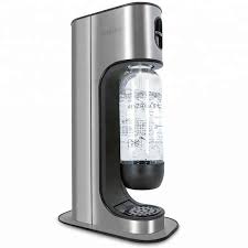 This water maker converts water into sparkling water in a few seconds with an on click on button. Stainless Steel Soda Maker Machine Sparkling Water Machine Automatic Pressure Relief Home Soda Water Maker Buy Sparkling Water Dispenser Soda Water Maker Sparkling Water Machine Product On Alibaba Com
