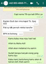 Pt wijaya karya (persero) tbk (wika) adalah salah satu perusahaan konstruksi di indonesia. Penipuan Model Baru Cara Deviasi Kapalaku Komunitas Perkapalan