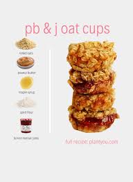 Read full profile peanut butter is one of the most understated foods. Baked Oatmeal Cups Vegan Plantyou