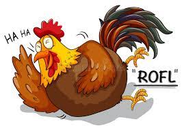 Laughing Chicken Stock Illustrations &ndash; 768 Laughing Chicken Stock  Illustrations, Vectors & Clipart - Dreamstime