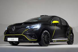 clio kill lash superproof mascara. Auch Renault Sorgt Fur Zuwachs In Rally 5 Klasse Www Rallye Magazin De