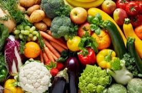Nettoyer Des Fruits Et Legumes En Profondeur