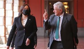 The office of the vice president of the united states is a unique one. How Successful Was U S Vp Harris Latin America Trip The Dialogue