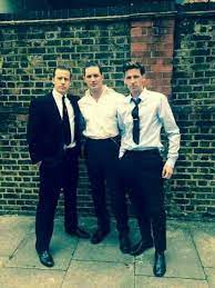 Anderson authored several works of fantasy, historical novels, and short stories. Paul Anderson Are You Looking Forward To Legend As Well The Movie About The London Kray Twins Starring Tom Hardy Who Will Play Both Krays Picture Jacob Tomuri Stuntman Tom S Body