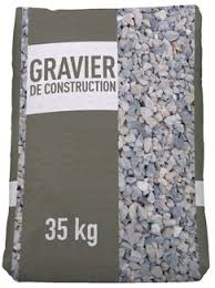 Gravier Pour Beton De Calibre 5 20 Mm 35 Kg Brico Depot