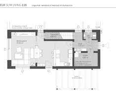 Schmales haus grundrisse doppelhaus grundriss schmales haus hanglage kleine häuser bauen cube haus schmale häuser modernes kleines haus modernes wohnen hofhaus. Neu Fertighauser Fur Schmale Grundstucke Slim Living 116