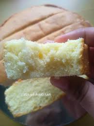 Boleh tengok kami tekan dan ianya kembali pada bentuk asal.kek span cheese ni. Kek Span Vanila Ikut Sukatan Cawan Lembut Gebu