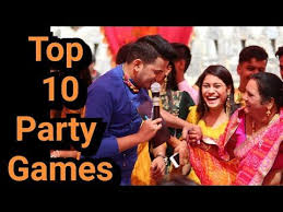 If you are a game lover (or are just looking for some excitement), consider playing these games—some bought, some improvised—at your next dinner party. Pin On Couple Games