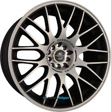 47 ergebnisse für barracuda felgen 4x100. Barracuda Karizzma 8 5 19 Et33 5 110 In Schwarz