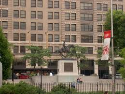 Check spelling or type a new query. Photo 60793 Rodney Square Caesar Rodney Statue And Hotel Du Pont America S Byways