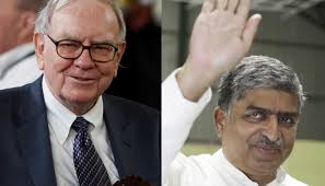 'James Bond of Philanthropy' Chuck Feeney, Giving Pledge founder Warren  Buffett and the billionaires giving more than half their wealth to charity  (but not Jeff Bezos)