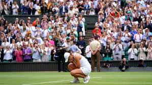 Ashleigh barty cruised through to the semifinals at wimbledon on tuesday after a dominant performance against fellow australian, ajla tomljanovic. 28ctsas Sizdum