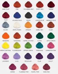 Hairflips Hair Dye Colors Bright Hair Colors Bright Hair