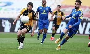 Ενδιαφέρον βαθμολογικό δεν υπάρχει, αλλά και οι δύο ομάδες έχουν τα. Kno56ppt8q4orm